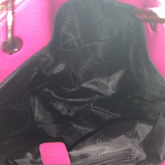 Small Gucci bucket bag Taking offers - Picture 9 of 16